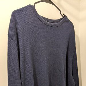 Gap XL Thermal Shirt- Tagless and Like New